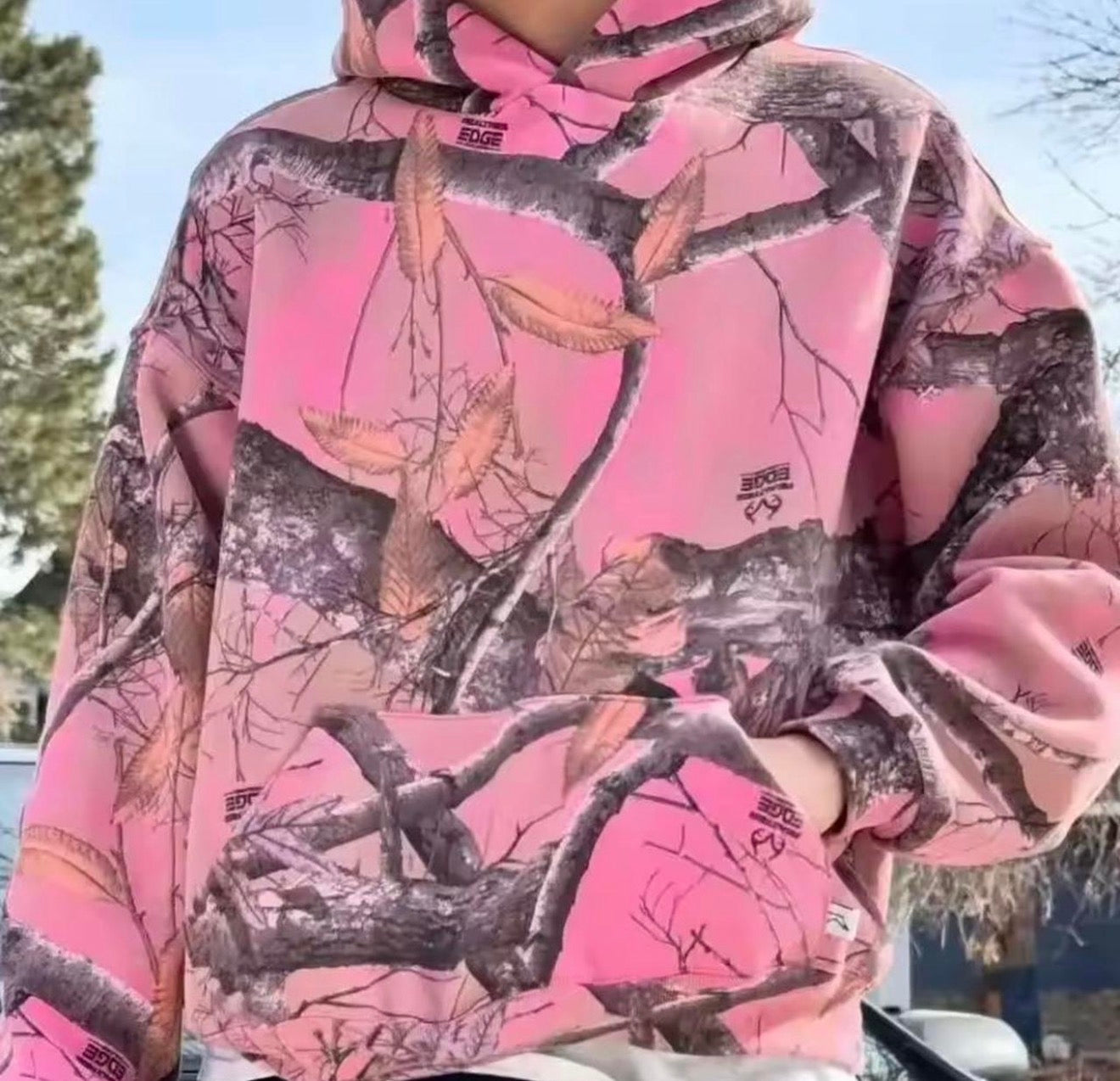 REALTREE • HOODIES